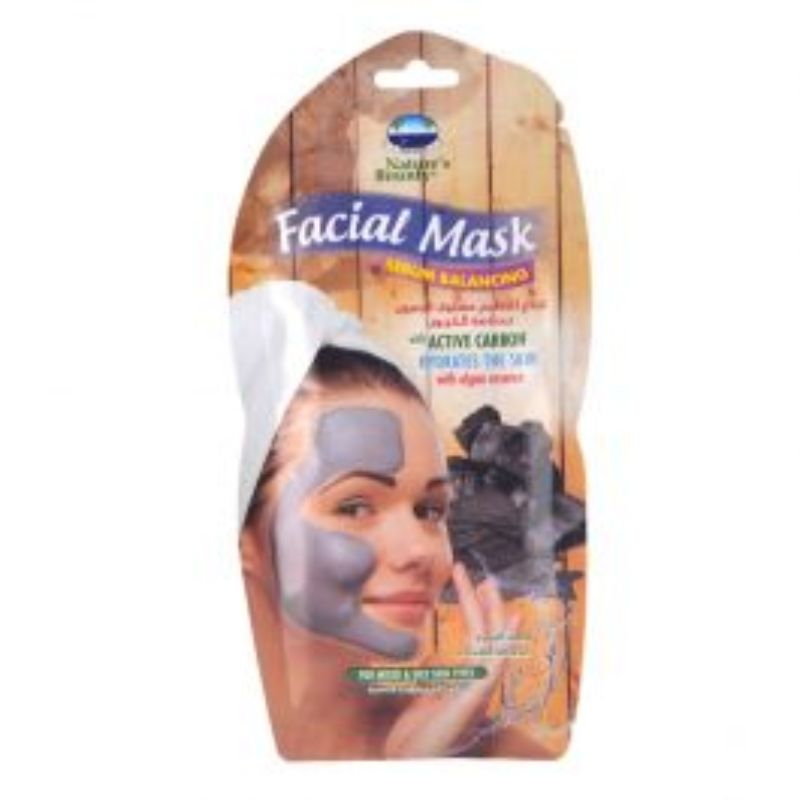 MACADAMIA NB ACTIVE CARBON MASK