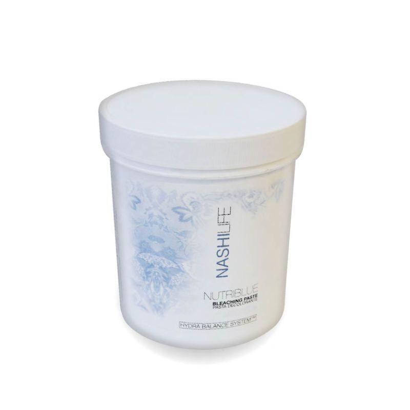 NASHI LIFE NUTRIBLUE - BLEACHING PASTE 500G