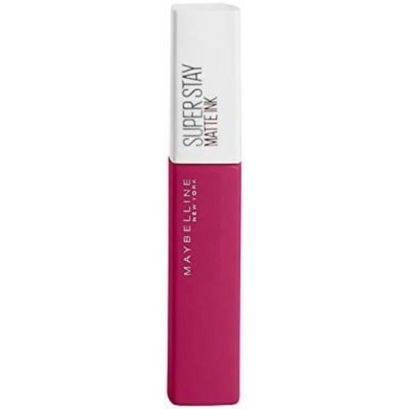 MAYBELINE SSTAY MATTE INK BRICKS NU 120 ARTIS