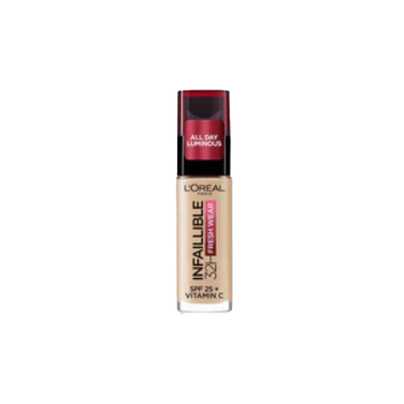 LOREAL INFAILFDTNU INTER 130 BEIGE PEAU/TR