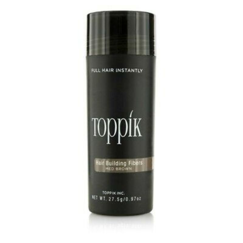 TOPPIK MEDIUM BROWN 27.5