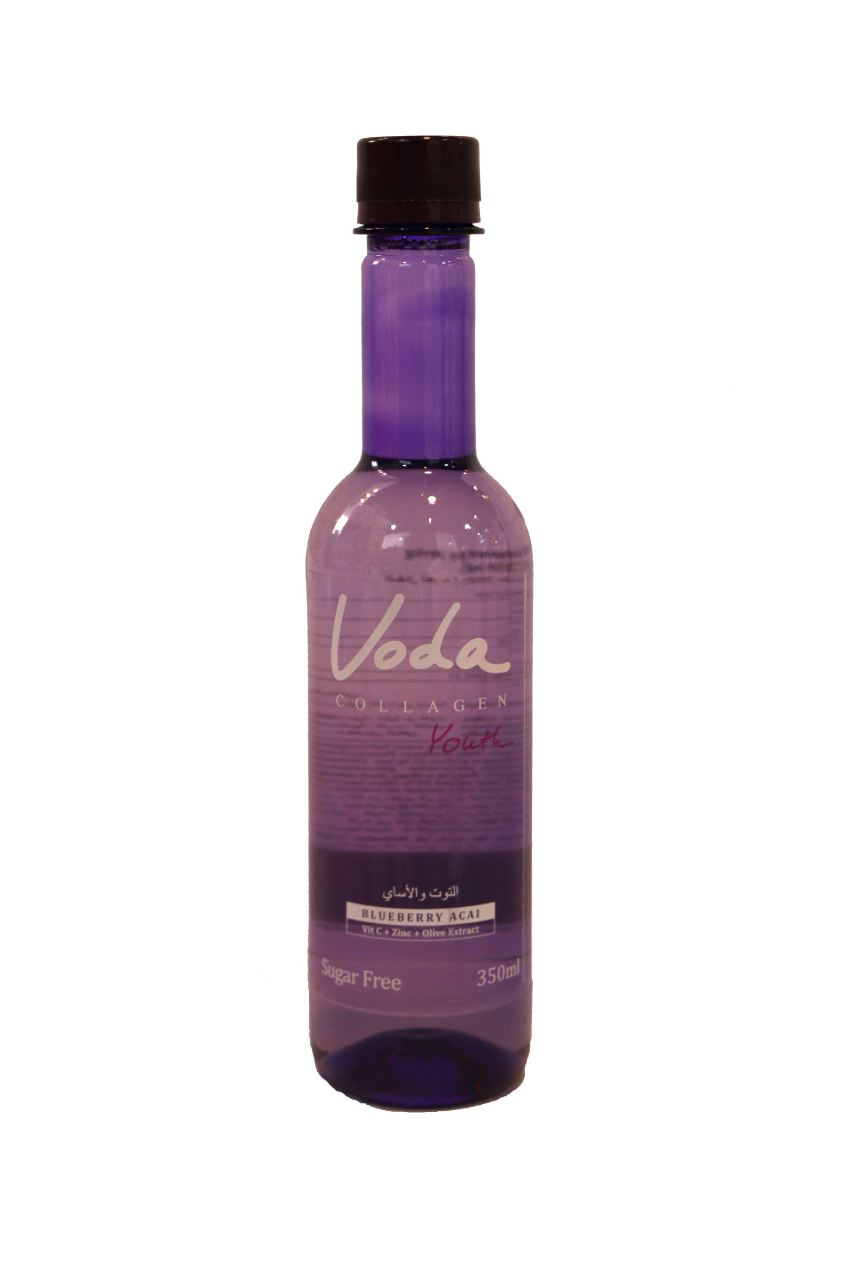 VODA COLLAGEN YOUTH 350ML