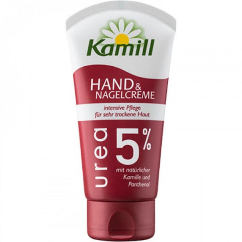 KAMILL HAND & NAGELCREME 5% 75ML