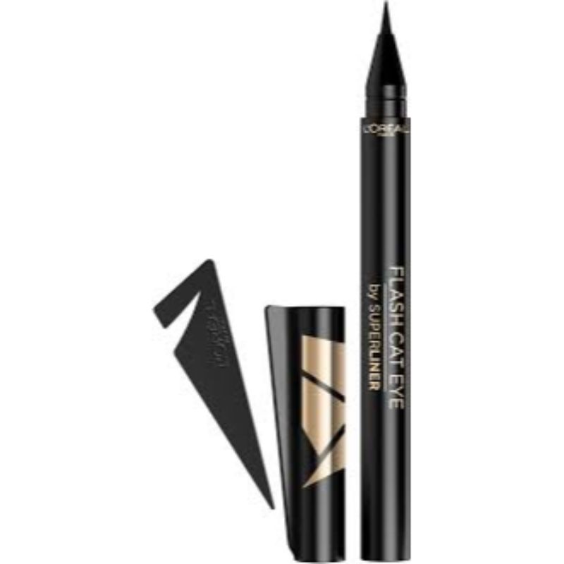 LOREAL SUPERLINER CAT EYE NU 01 BLACK
