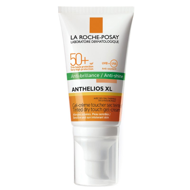 LA ROCHE-POSAY ANT SPF50+ DRY TOUCH TINTED CREAM @25% OFF