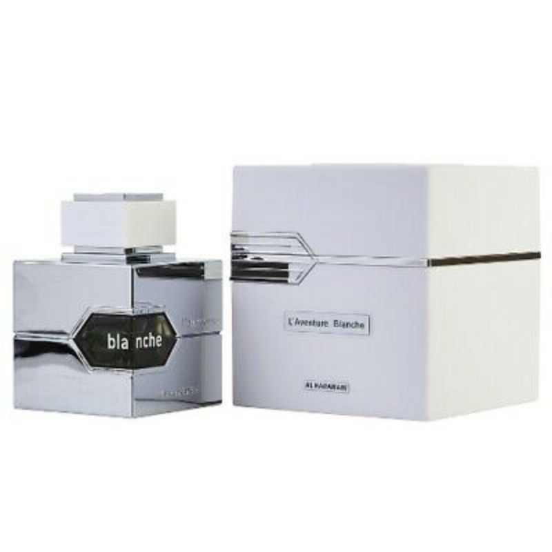 AL HARAMAIN ALHARAMAIN L"AVENTURE BLANCHE 100ML