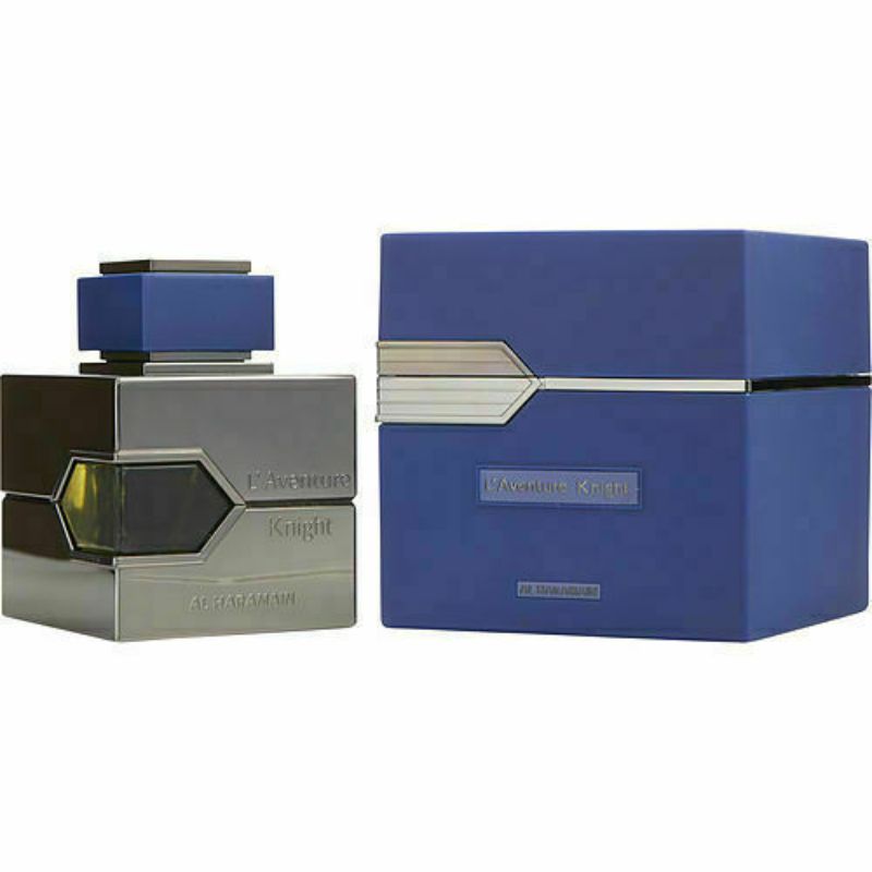 ALHARAMAIN L"AVENTURE KNIGHT 100ML