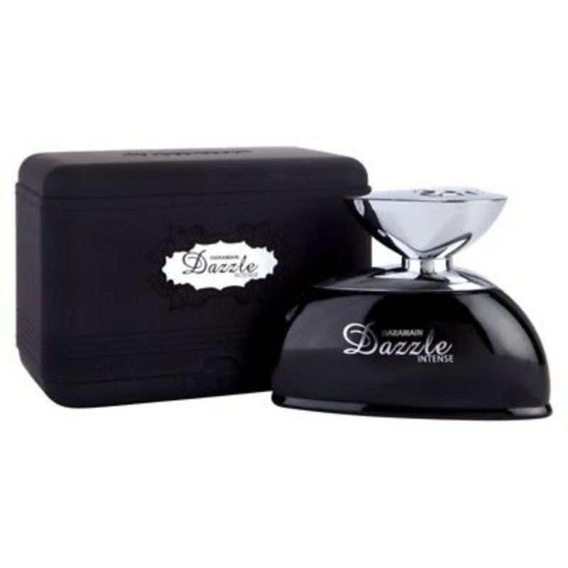 AL HARAMAIN DAZZLE /N BLACK 100ML