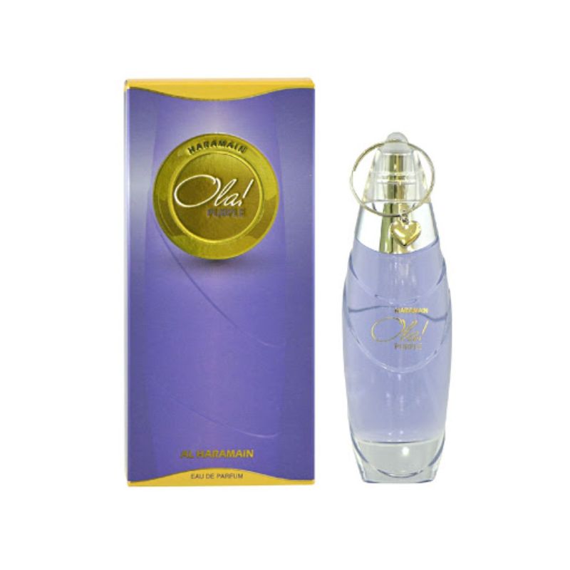 AL HARAMAIN OLA PURPLE 100ML