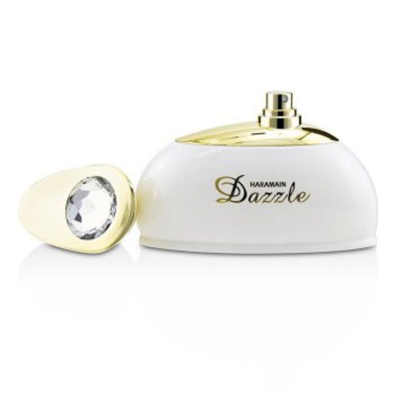 AL HARAMAIN DAZZLE / WHITE 90ML