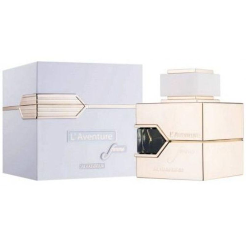 AL HARAMAIN L`AVENTURE FEMME 100ML