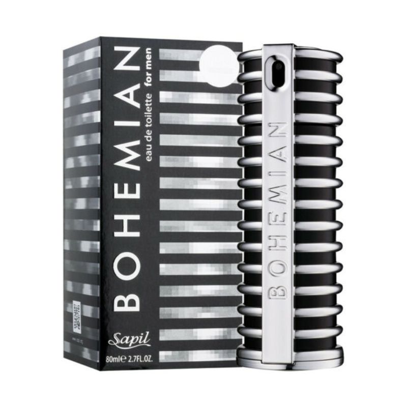SAPIL BOHEMIAN  EDT 80ML