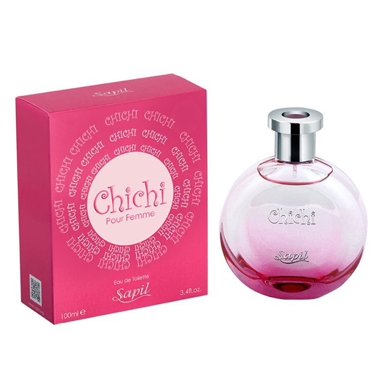 SAPIL CHICHI W  EDT 100ML