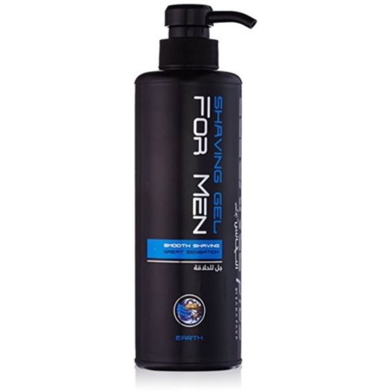 ELEGANCE PLUS SHAVING GEL 500ML