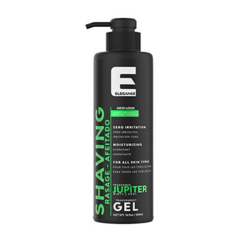 SHAVING GEL  ELEGANCE 500ML
