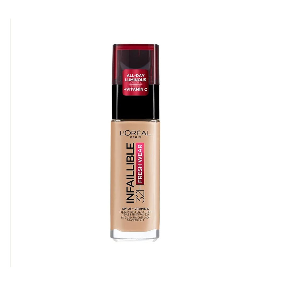 LOREAL INFAILLIBLE 145 BEIGE ROSE
