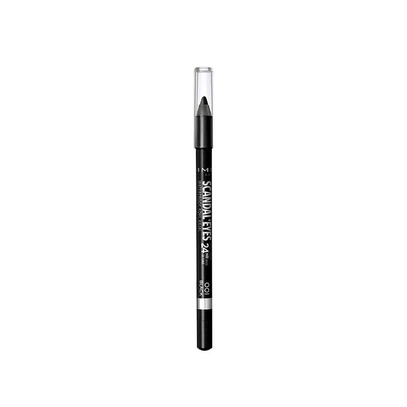 RIMMEL SCANDALEYES WP KOHL BLACK