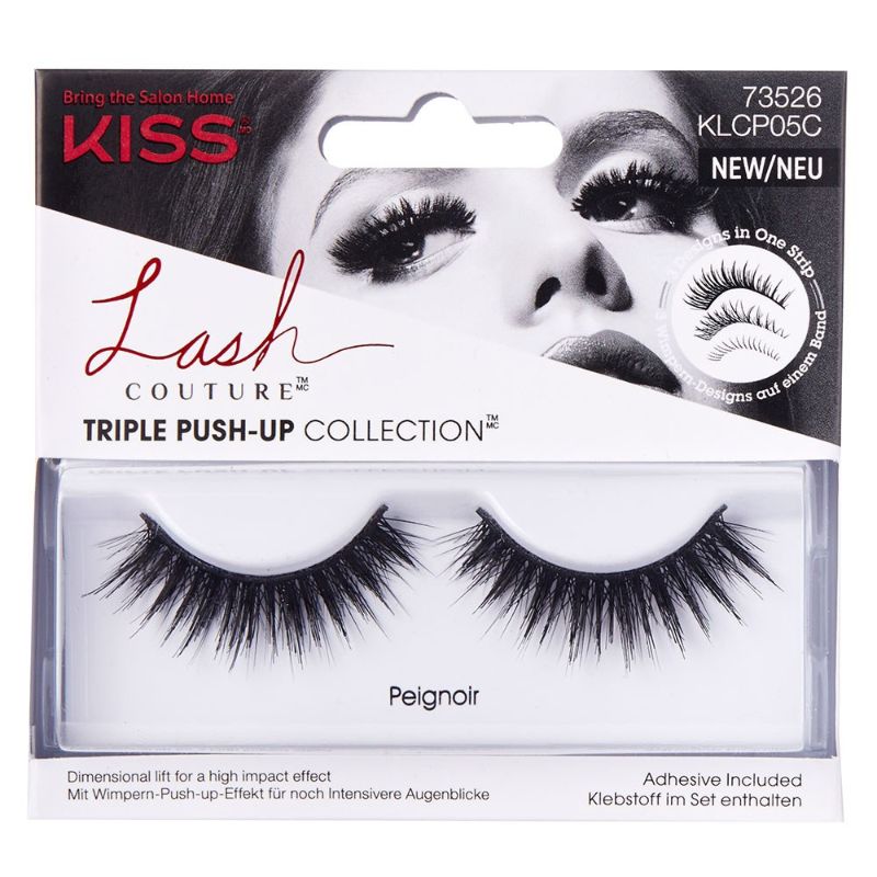 رموش  KISS  PEIGNOIR KLCP05C