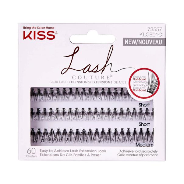 KISS KLCE01C رموش