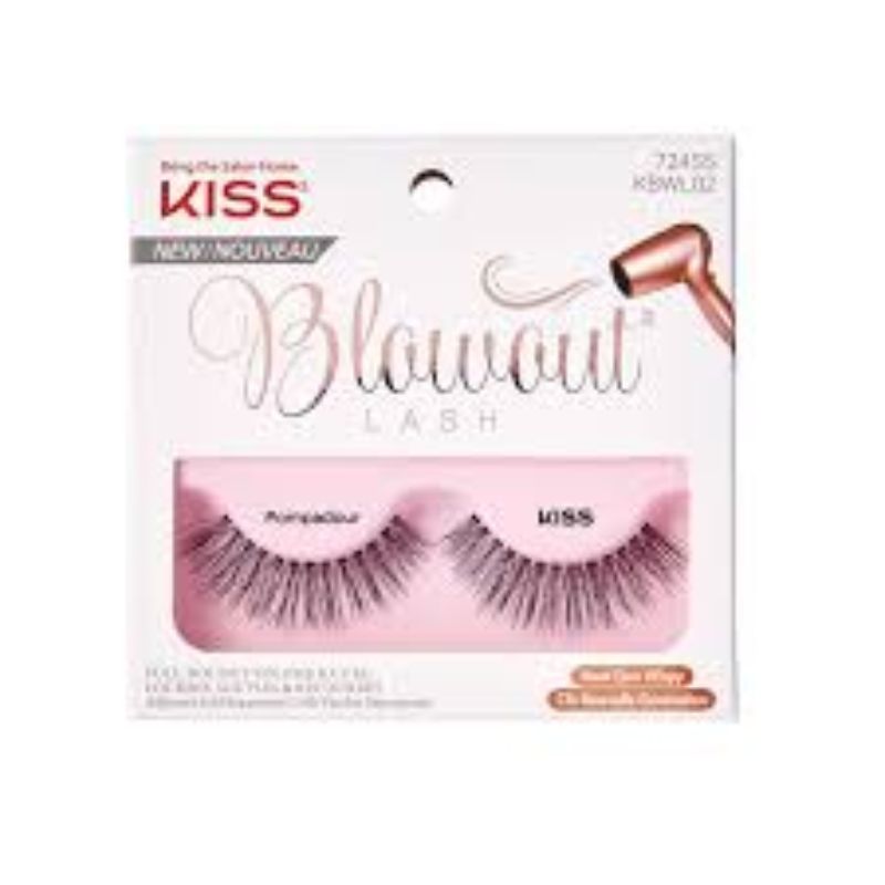 KISS LASH POMPADOUR KBWL02C