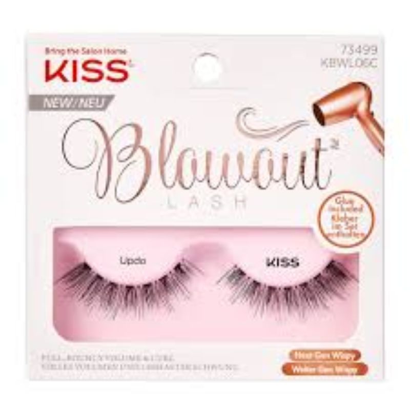 KISS LASH UPDO KBWL06C