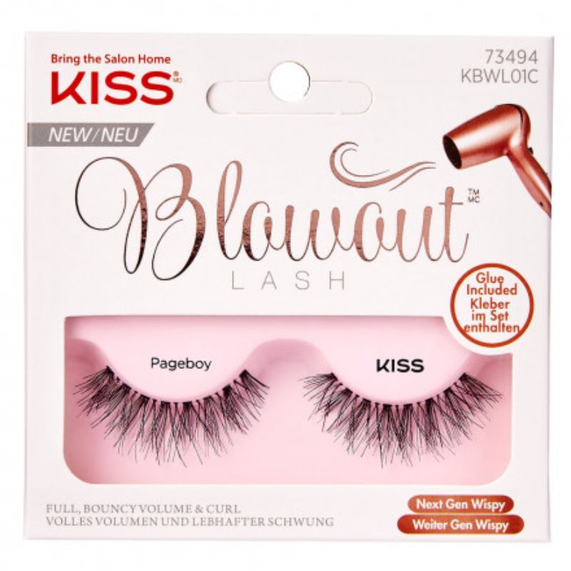 KISS LASH PAGEBOY KBWL01C