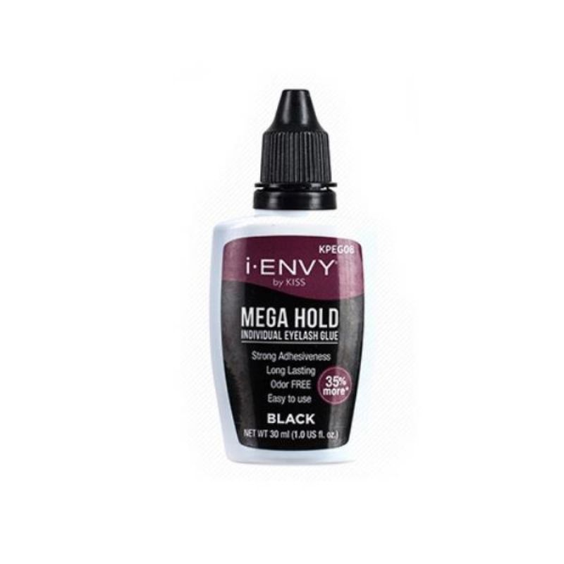 I-ENVY  EYELASH GLUE BLACK KPEG08