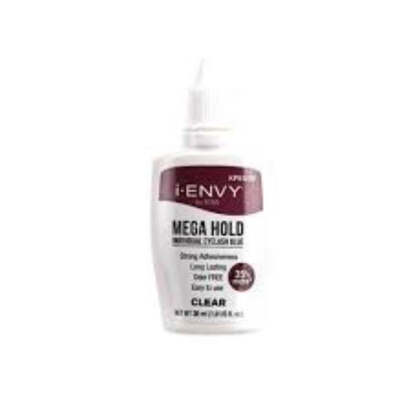 KISS I-ENVY EYELASH GLUE WIGHT KPEG09