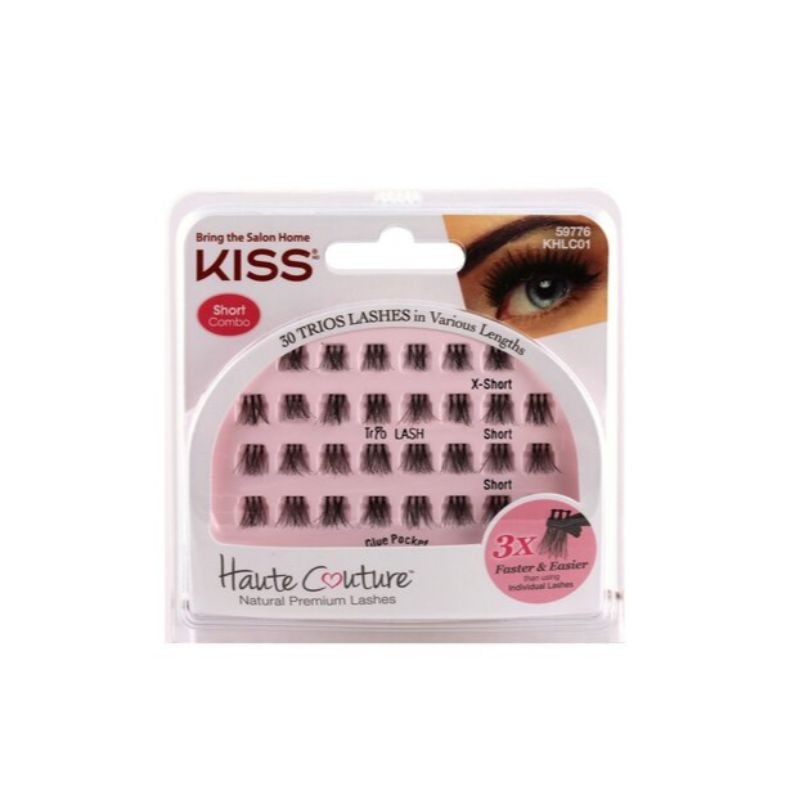 KISS KHLCO  01 رموش