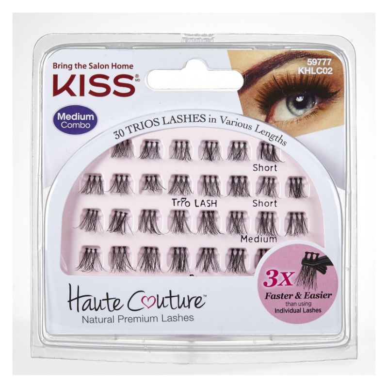 KISS KHLCO  02 رموش