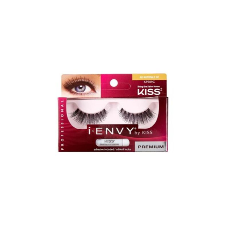 KISS KPE 09C رموش