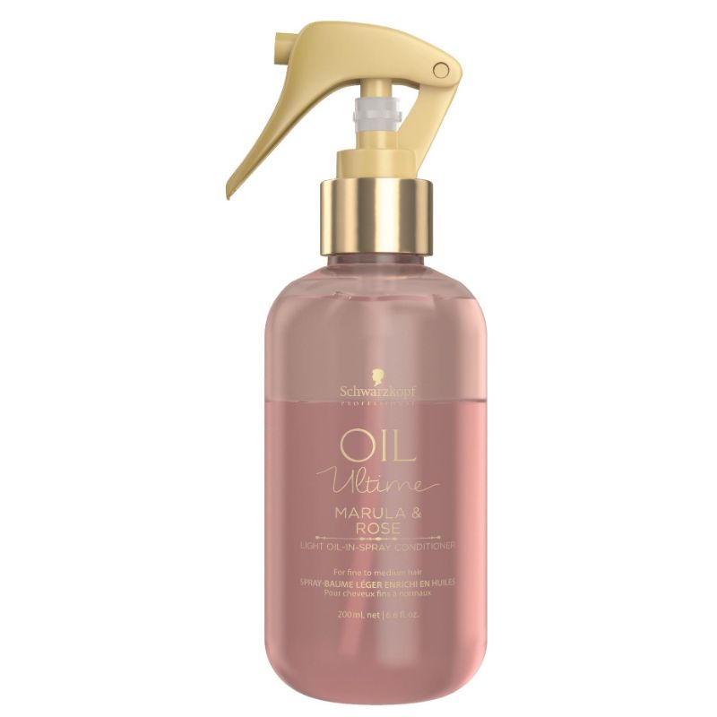 BC OIL ULTIME LIGHT CONDITIONER 200ML