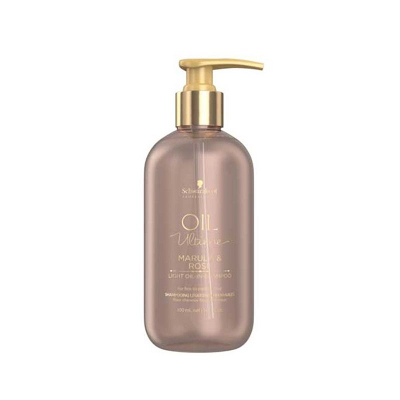 BC OIL ULTIME LIGHTSHAMOO 300ML