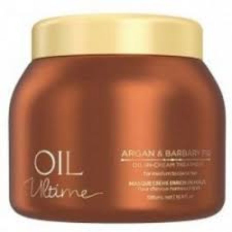 OIL ULTIME CREAM TRATMENT ARGAN&BARBARY 200ML