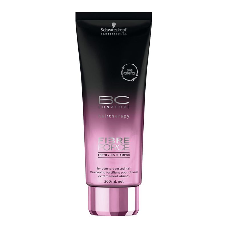BC BONCURE FIBRE FORCE SHAMPOO 200ML