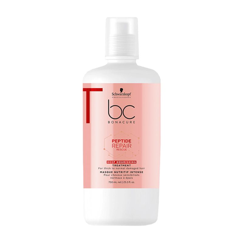 BC BONACURE REPAIR DEEP NOURISHING TREATMENT 750ML