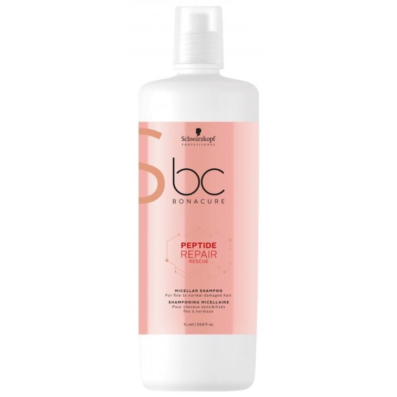 SCHWARZKOPF BC BONACURE REPAIR SHAMPOO 1L