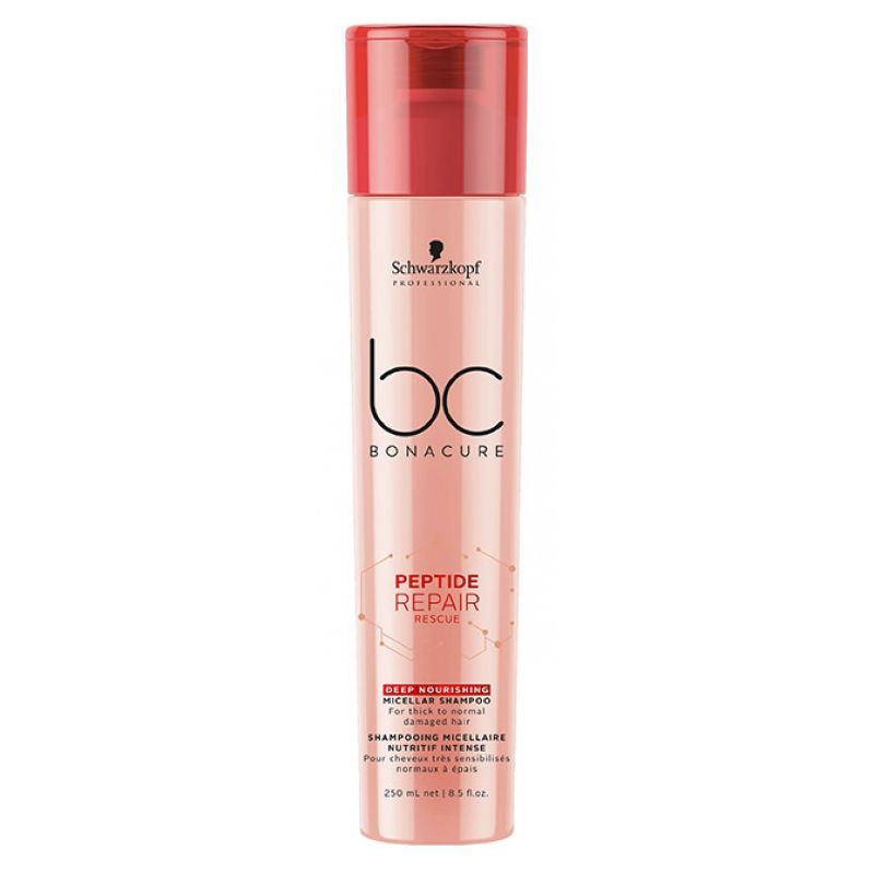 SCHWARZKOPF BC BONACURE REPAIR SHAMPOO 250ML