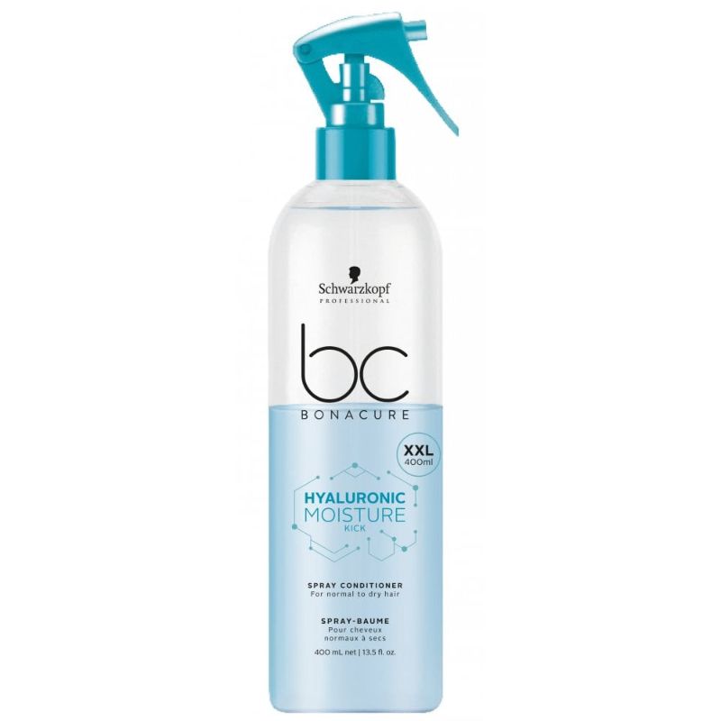 SCHWARZKOPF BC BONACURE MOISTURE KICK XXL 400ML