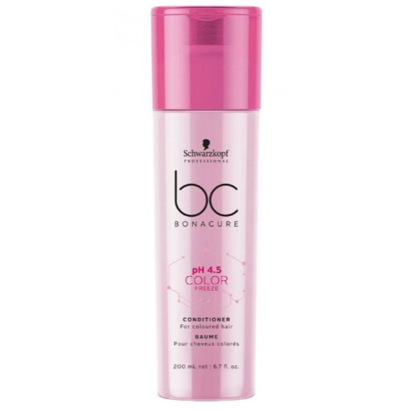 SCHWARZKOPF BC BONACURE COLOR CONDITIONER 200ML