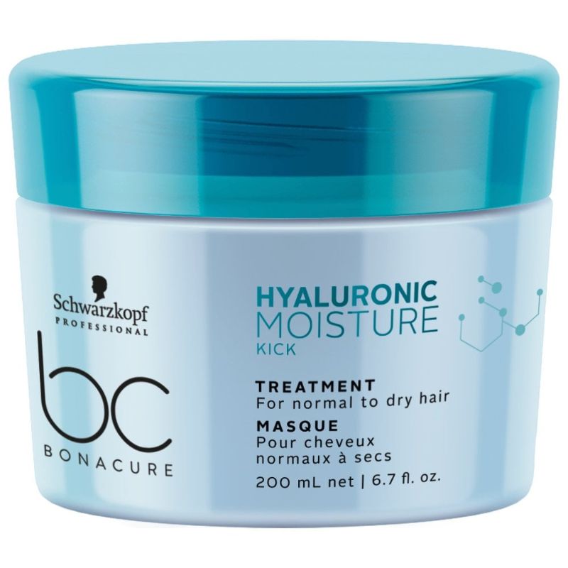 SCHWARZKOPF BC BONACURE MOISTURE KICK MASK 200ML