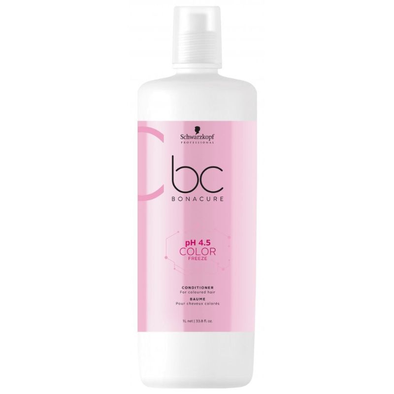 SCHWARZKOPF BC BONACURE COLOR CONITIONER 1L