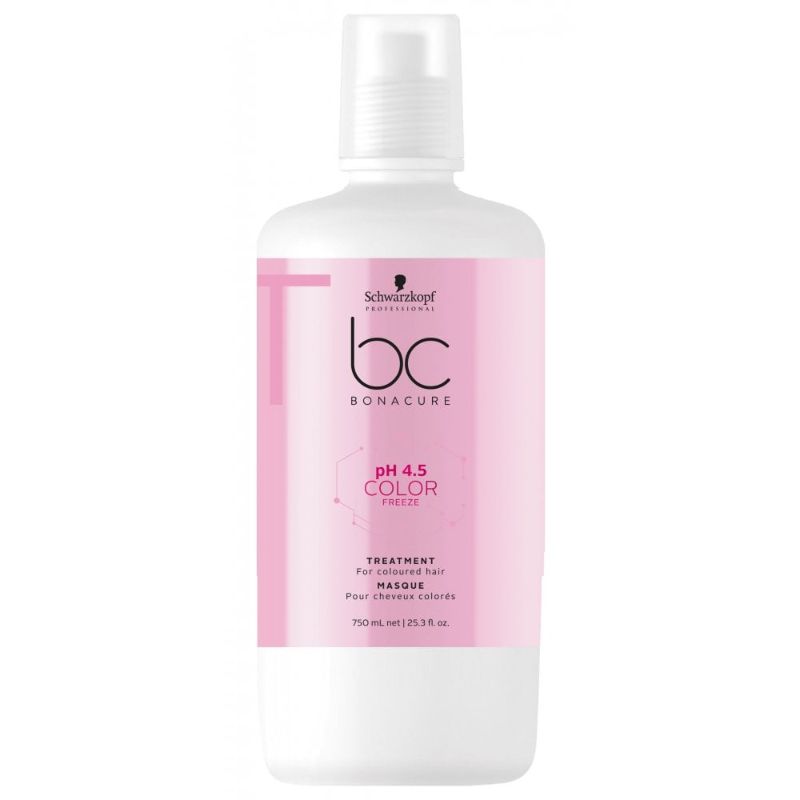 SCHWARZKOPF BC BONACURE COLOR TREATMENT 750ML