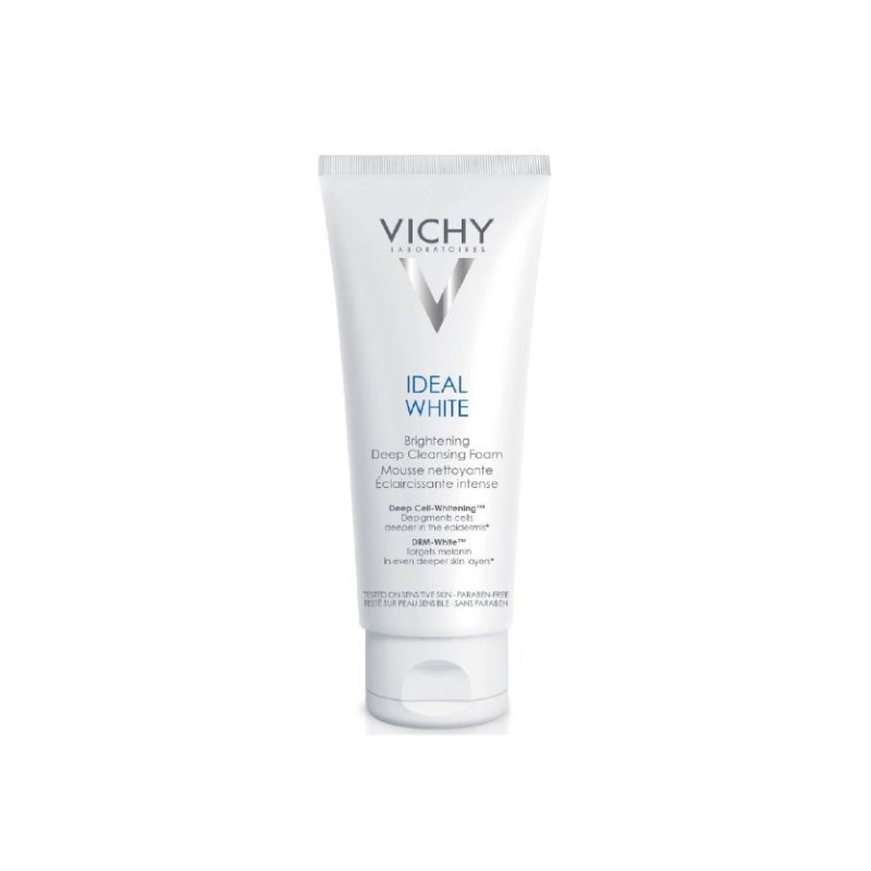 VICHY IDEAL WH CLEANS FOAM 100ML