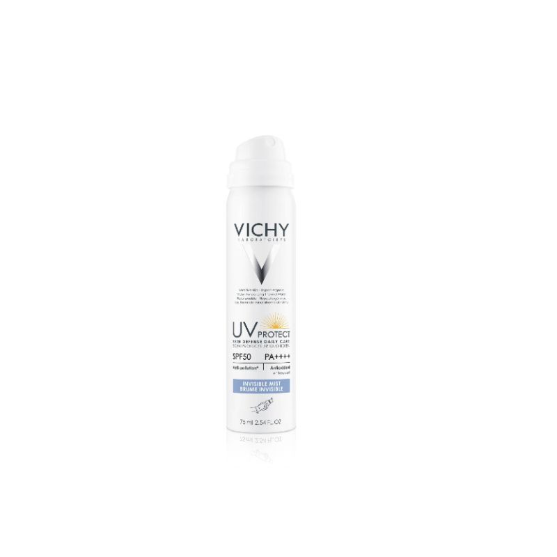VICHY IS DAILY MIST SPF50 75ML ASIE EN/F