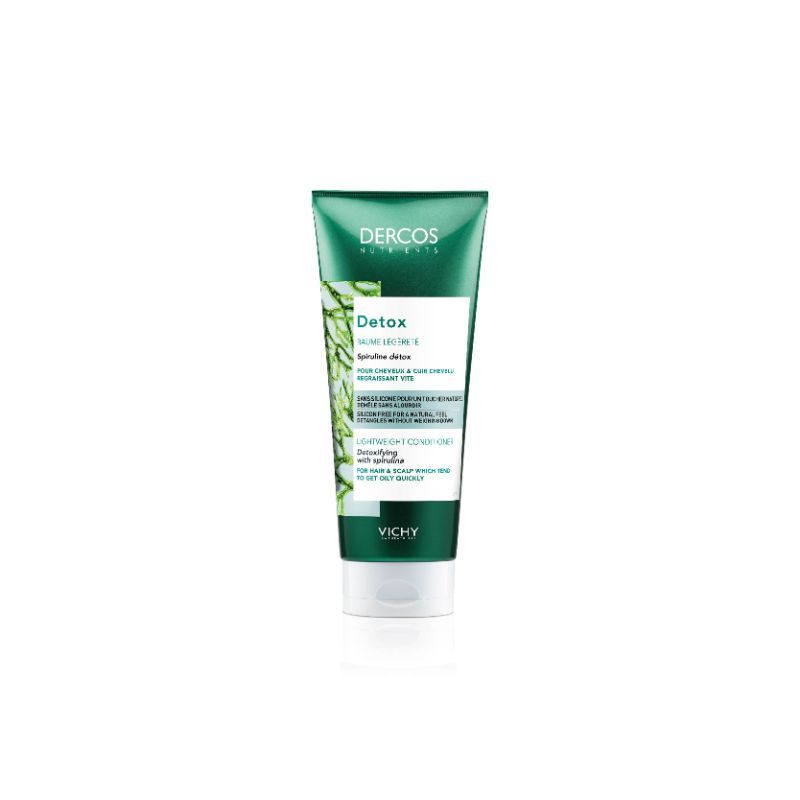 VICHY DERCOS NUTRIENTS DETOX CONDITIONER 200ML