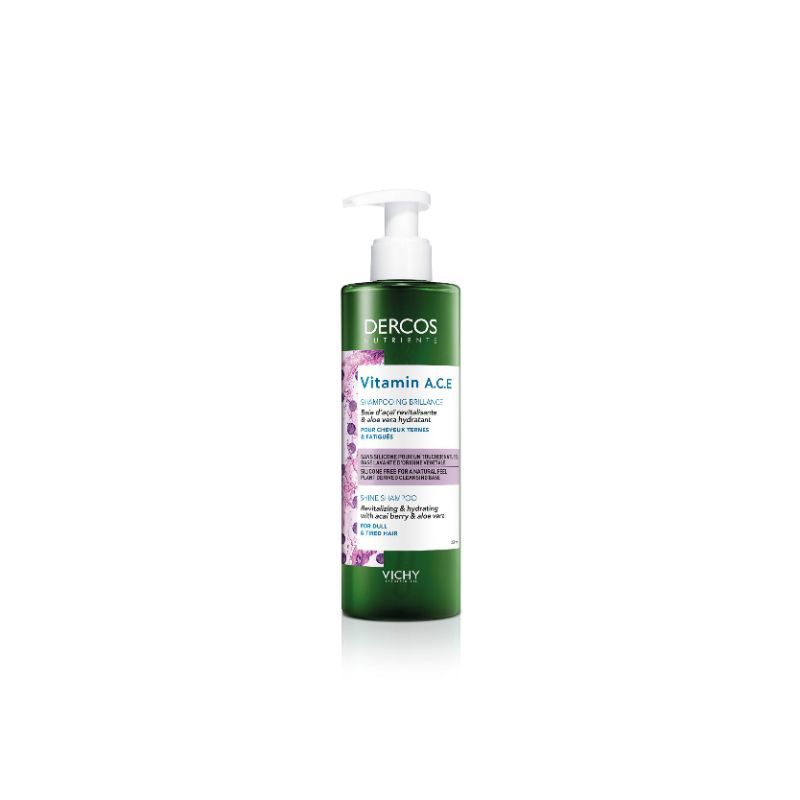 VICHY DT NUTRIENTS SH HYDRAT 250ML 18