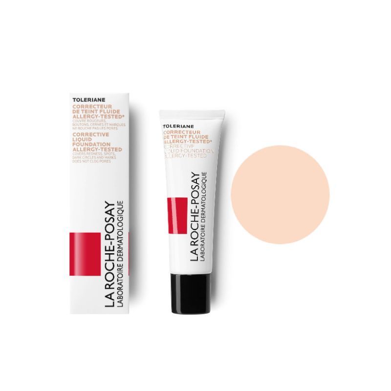 LA ROCHE-POSAY TOLER FLD CORR 10 T30ML