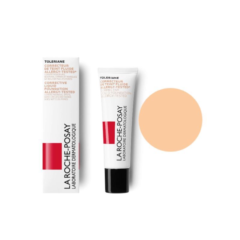 LA ROCHE-POSAY TOLER FLD CORR 13 T30ML