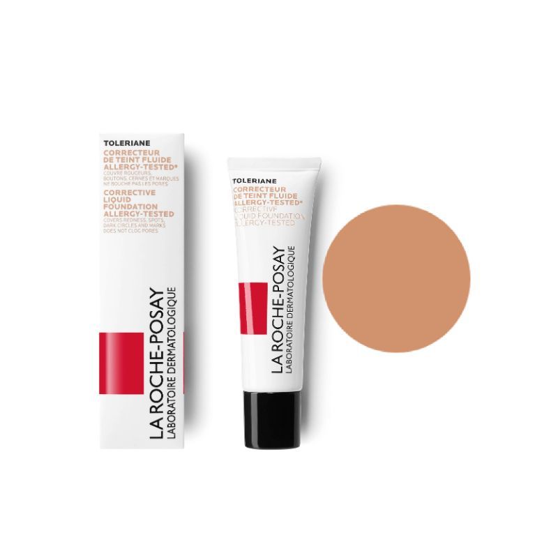 LA ROCHE-POSAY TOLER FLD CORR 15 T30ML